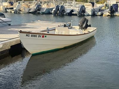 BOATZON | Bristol Skiff 17 2006 BOATZON | Bristol Skiff 17 2006