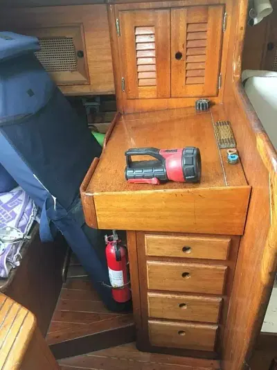 BOATZON | Bristol Yawl 1979