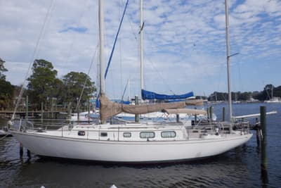 BOATZON | Bristol Yawl 1979 BOATZON | Bristol Yawl 1979