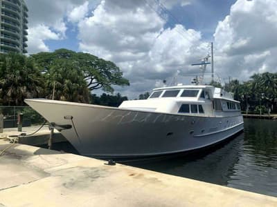 BOATZON | Broward 100 1984