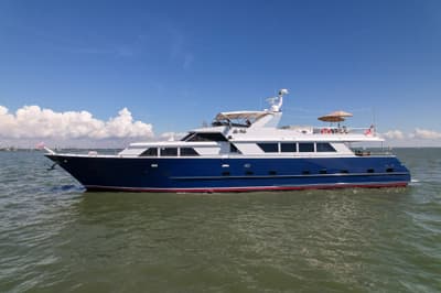 BOATZON | Broward 104 1987