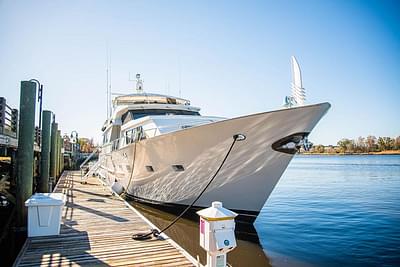 BOATZON | Broward 85 Raised Pilothouse 1989 BOATZON | Broward 85 Raised Pilothouse 1989