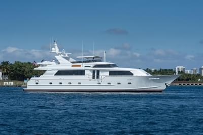 BOATZON | Broward 96 Raised Pilothouse MY 1996 BOATZON | Broward 96 Raised Pilothouse MY 1996