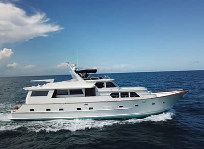 BOATZON | Broward CPMY Raised Pilothouse 1984 BOATZON | Broward CPMY Raised Pilothouse 1984