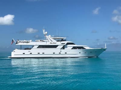 BOATZON | Broward Custom Extended 1990