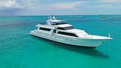BOATZON | Broward Motor Yacht 1991