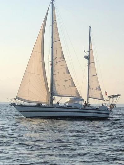 BOATZON | Bruce Roberts 43 Mauritius 1995 BOATZON | Bruce Roberts 43 Mauritius 1995
