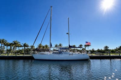 BOATZON | Bruce Roberts 50 Custom Ketch 2011 BOATZON | Bruce Roberts 50 Custom Ketch 2011