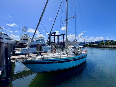 BOATZON | Bruce Roberts Bruce Roberts 37 Sailboat 1995 BOATZON | Bruce Roberts Bruce Roberts 37 Sailboat 1995