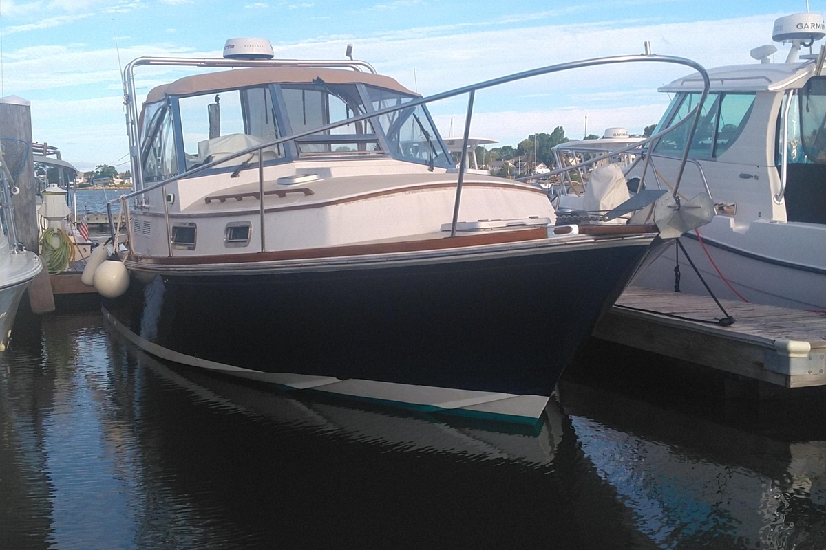 1998 Bruckmann BLUESTAR 29 - Sold Boat