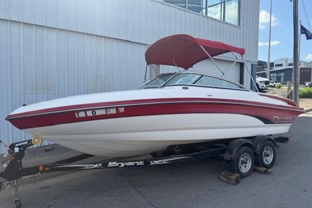 2011 Bryant 210 - Sold Boat