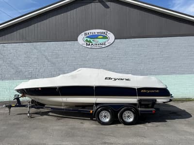 BOATZON | Bryant 214 LTD 1998 BOATZON | Bryant 214 LTD 1998