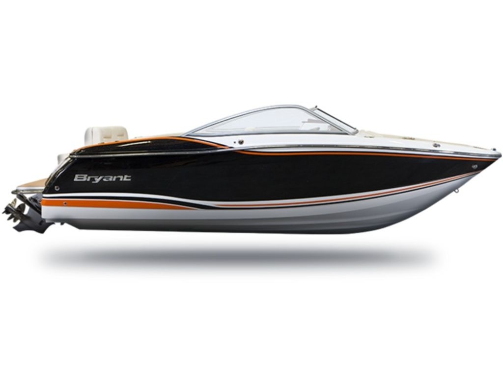2015 Bryant Boats Calandra - Sold Boat