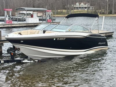 BOATZON | Bryant Bowrider Calandra 2014