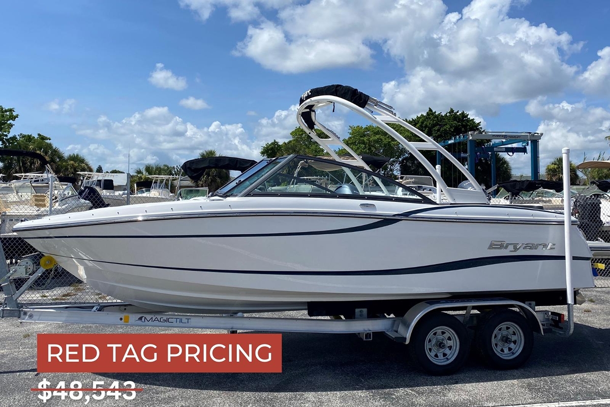 2019 Bryant Speranza - Sold Boat