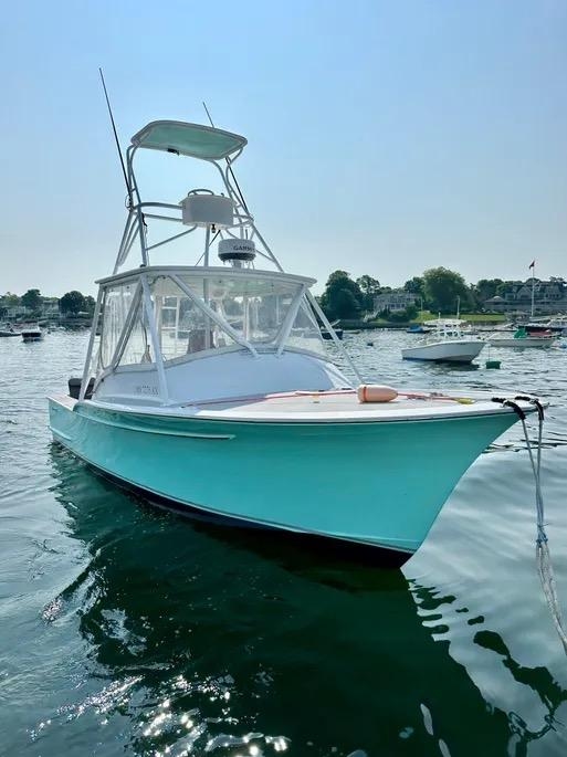 2008 Buddy Cannady 28 Custom Express - Sold Boat