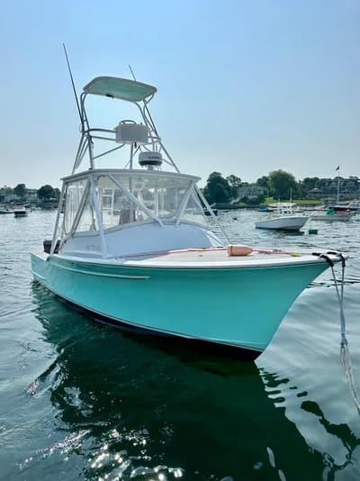 BOATZON | Buddy Cannady 28 Custom Express 2008