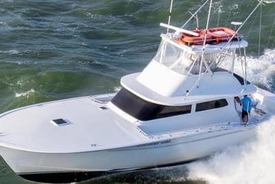 BOATZON | Buddy Cannady 57 Custom Carolina 1990 BOATZON | Buddy Cannady 57 Custom Carolina 1990