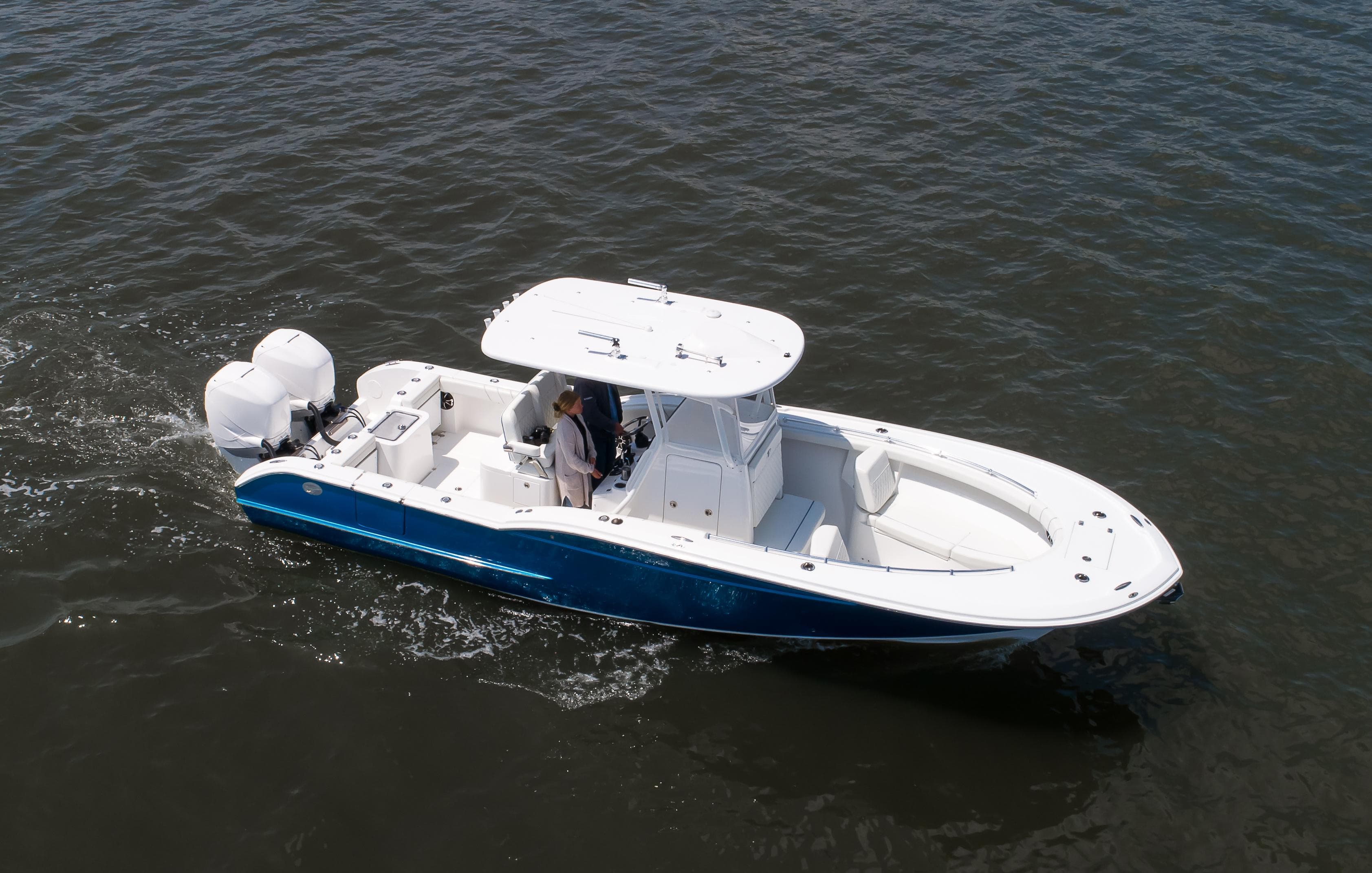 Buddy Davis 28 Center Console 2025