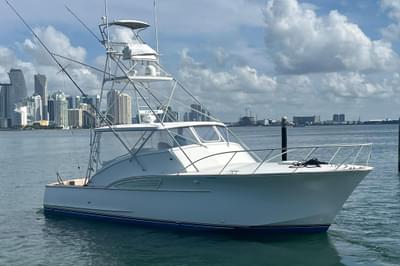 BOATZON | Buddy Davis 38 Express 1993