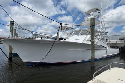 BOATZON | Buddy Davis 45 Express 1993