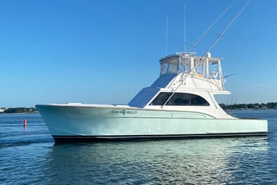 BOATZON | Buddy Davis 47 Convertible 1980 BOATZON | Buddy Davis 47 Convertible 1980