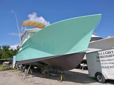 BOATZON | Buddy Davis 48 1977