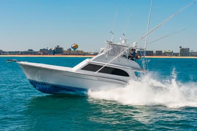 BOATZON | Buddy Davis 52 Convertible 1998 BOATZON | Buddy Davis 52 Convertible 1998