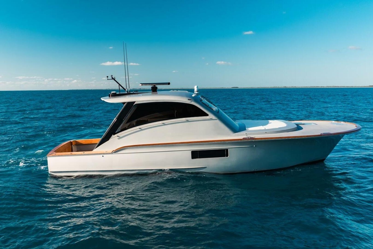2027 Buddy Davis 52 Euro Coupe - Sold Boat