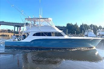 BOATZON | Buddy Davis 61 Sportfish 1989
