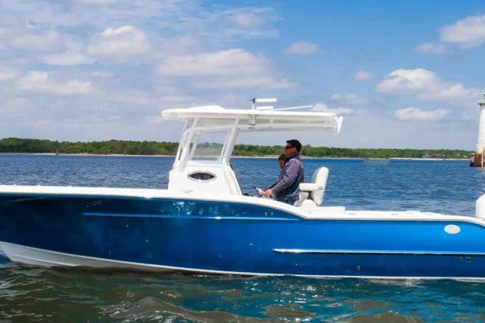 2027 Buddy Davis Davis 28 - Sold Boat