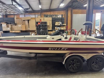 BOATZON | Bullet 21XD 2001 BOATZON | Bullet 21XD 2001