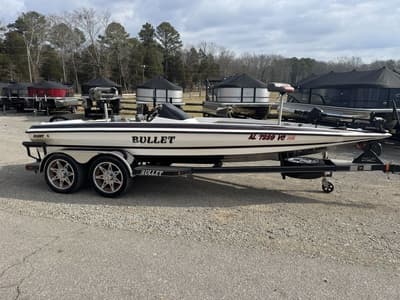 BOATZON | Bullet Boats 21SST 2019