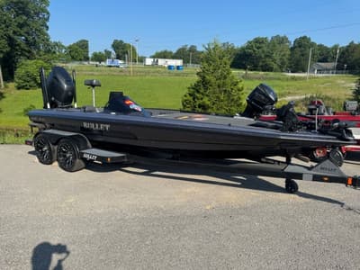 BOATZON | Bullet Boats 21XST 2025