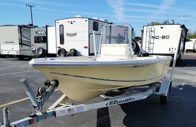 BOATZON | Bulls Bay 1700 2015