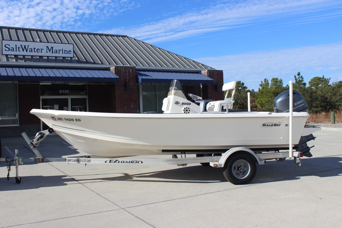 2017 Bulls Bay 2000 - Sold Boat