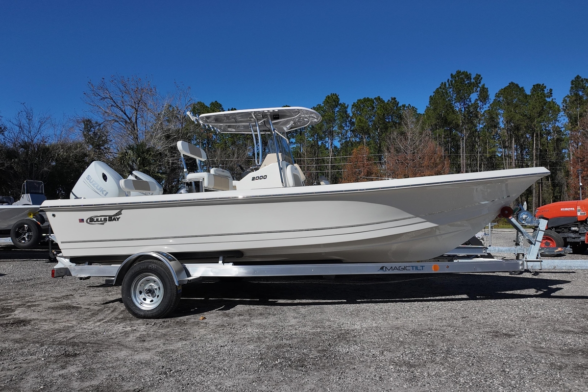 2025 Bulls Bay 2000 - Sold Boat