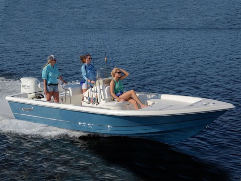 2026 Bulls Bay 2000 - Sold Boat