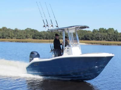 BOATZON | Bulls Bay 200CC 2016