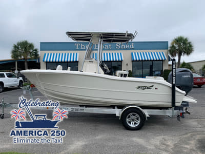 BOATZON | Bulls Bay 200CC 2026