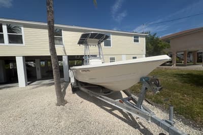 BOATZON | Bulls Bay 2200 2015