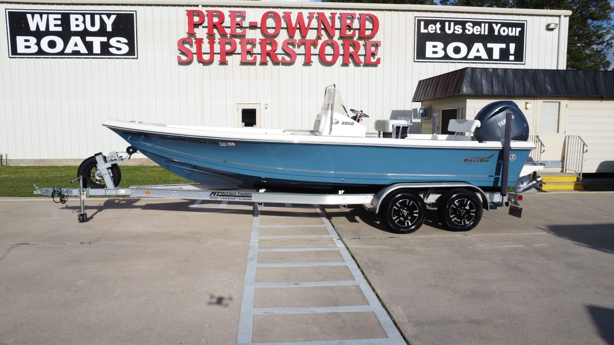 2024 Bulls Bay 2200 - Sold Boat