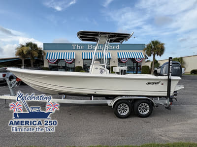 BOATZON | Bulls Bay 2200XS 2027