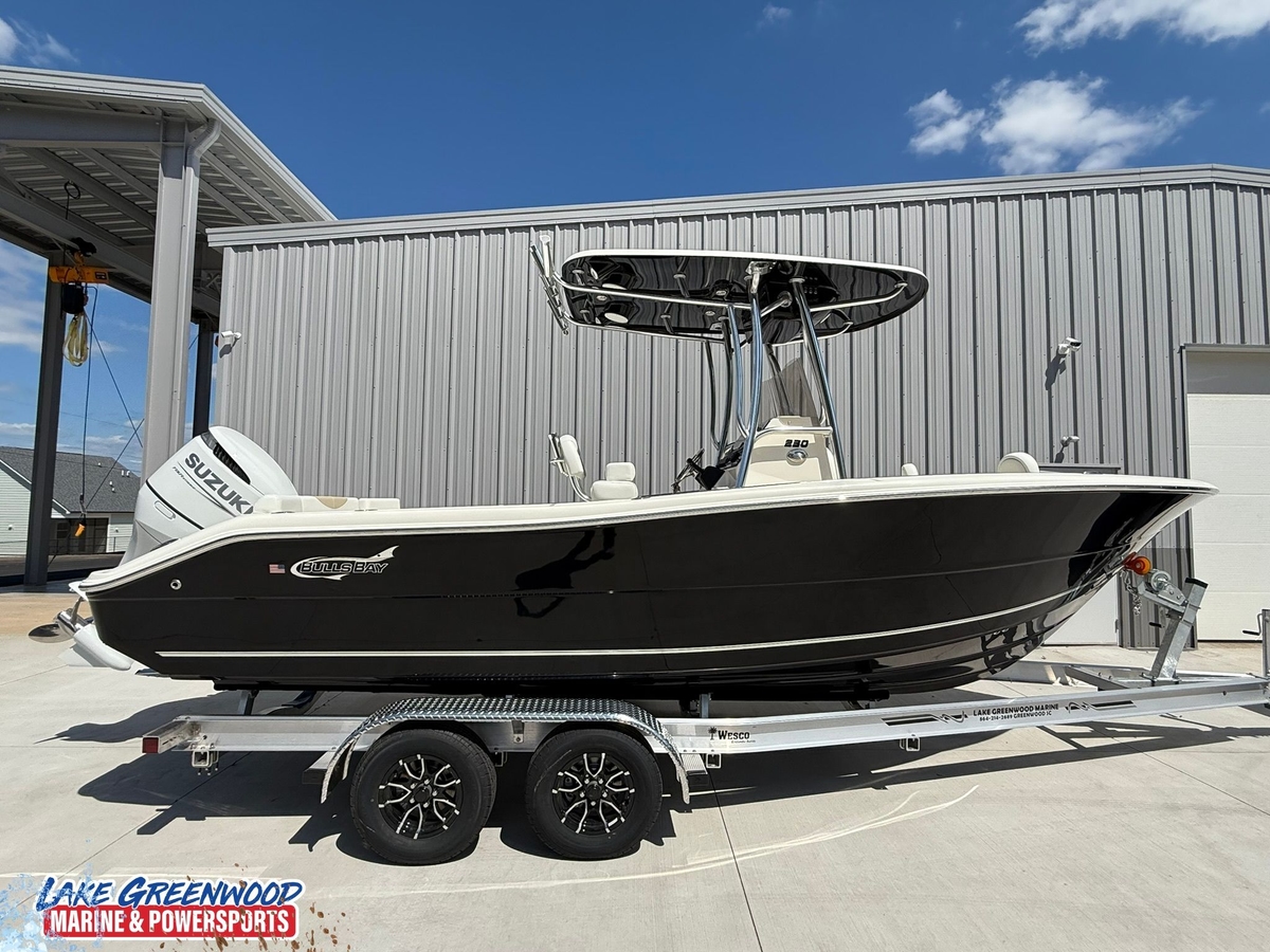 2026 Bulls Bay 230 - Sold Boat