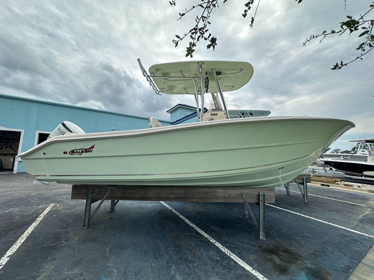 2025 Bulls Bay 230 CC - Sold Boat