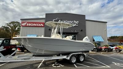 BOATZON | Bulls Bay 230 CC 2026 BOATZON | Bulls Bay 230 CC 2026