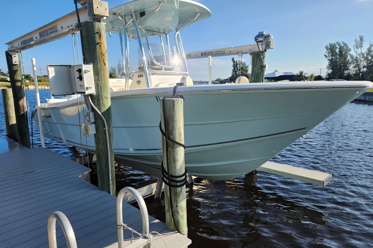 2023 Bulls Bay 230 Center Console - Sold Boat