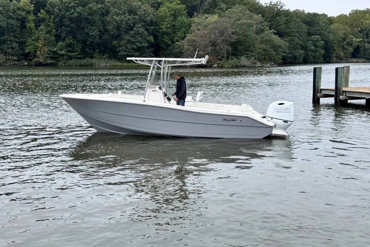 2026 Bulls Bay 230 Center Console - Sold Boat