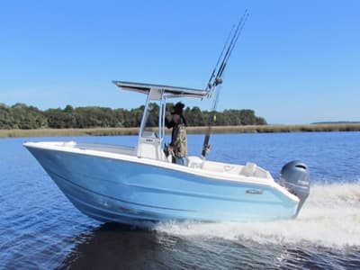 BOATZON | Bulls Bay 230CC 2016