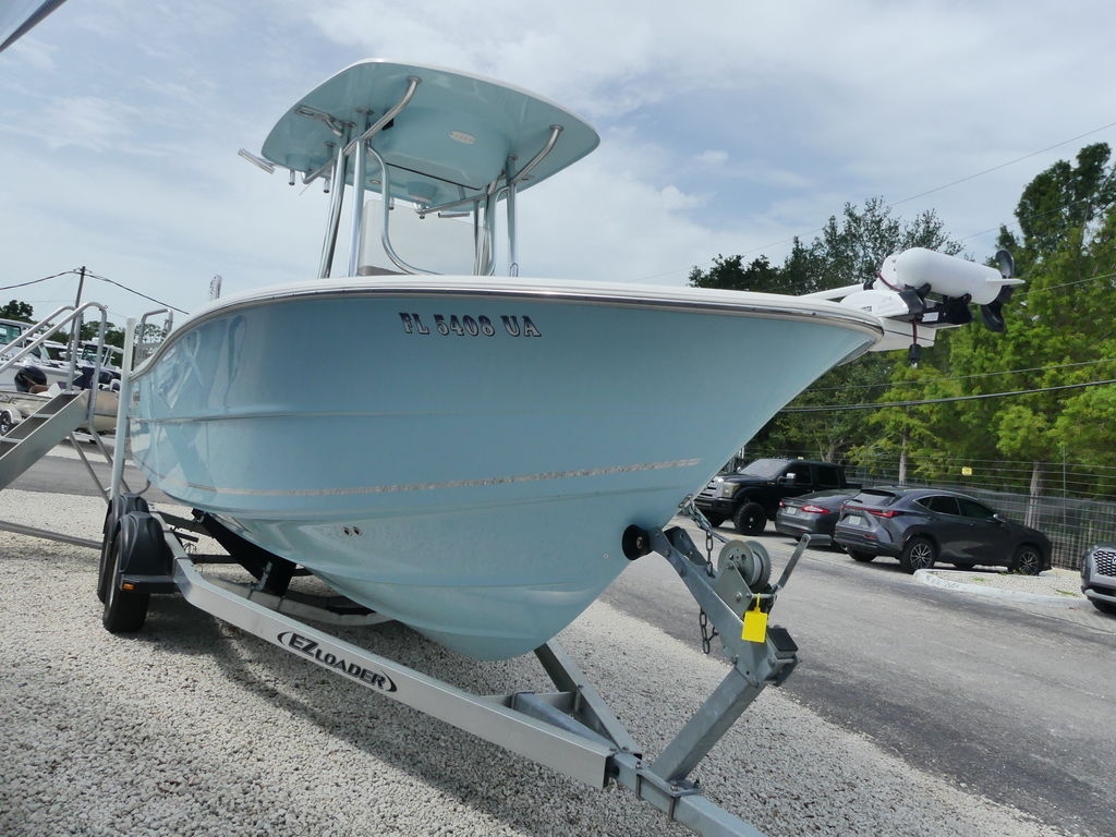 2025 Bulls Bay 230CC - Sold Boat